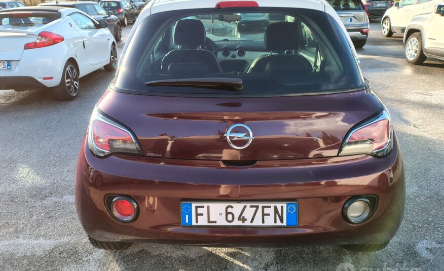 Opel Adam 1.4 87 CV GPL Tech Glam UNIPROPRIETARIO