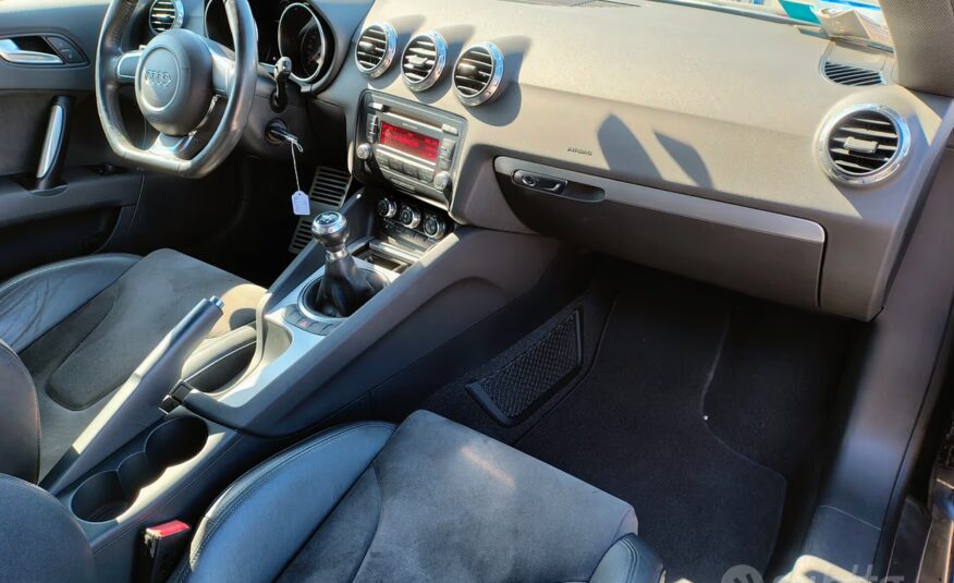 Audi TT Coupé 2.0 TFSI