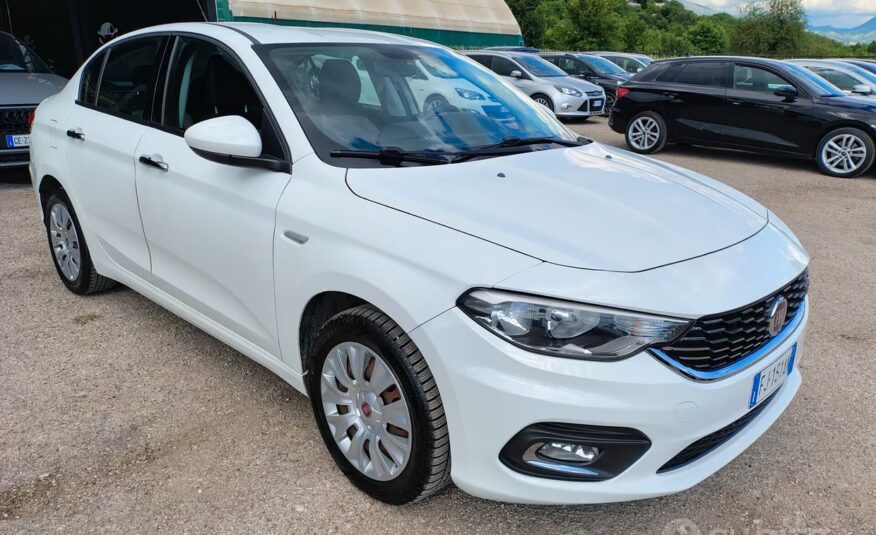 Fiat Tipo 1.3 Mjt 4 porte Lounge