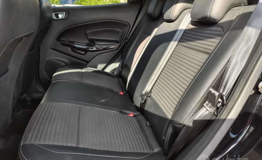 Ford EcoSport 1.0 EcoBoost 125 CV Titanium 2018