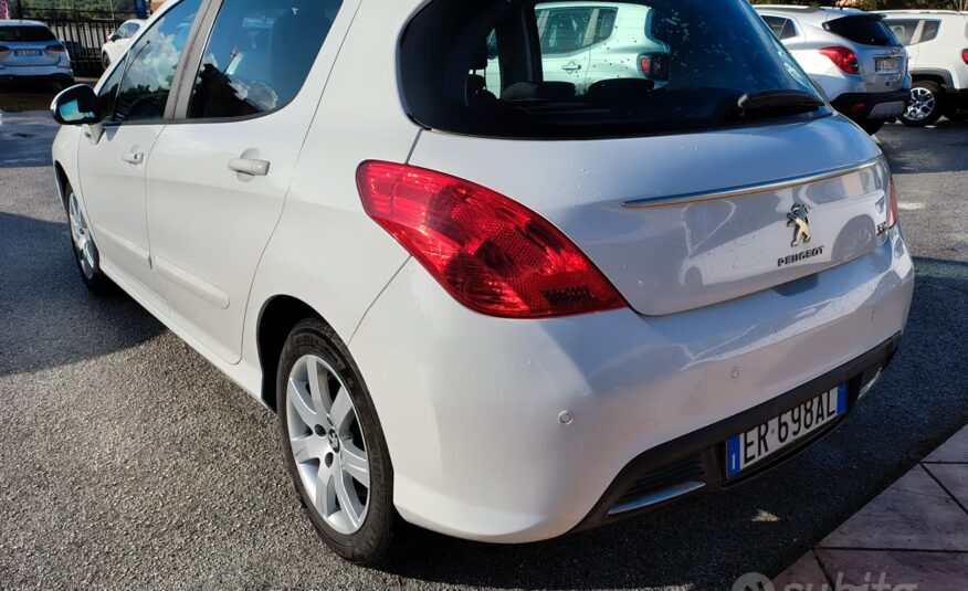 Peugeot 308 1.6 8V HDi 93CV 5p. Active “PERFETTA