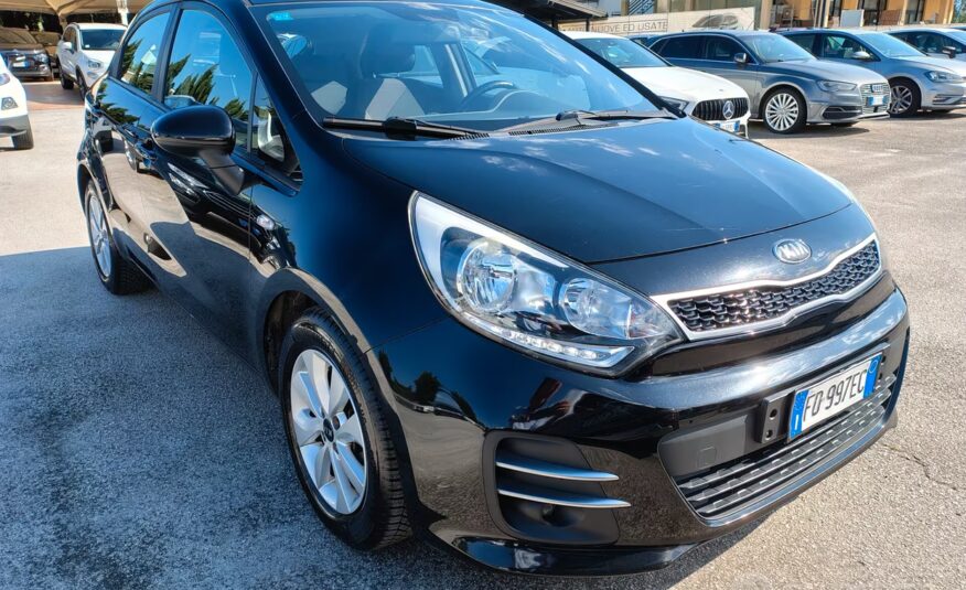 Kia Rio 1.2 CVVT 5p. Active