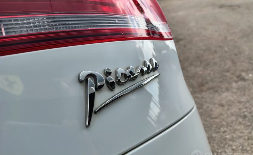 Citroen C4 Picasso BlueHDi 120 S&S Shine