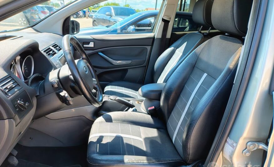 Ford Kuga 2.0 TDCi 136 CV 4WD Titanium DPF