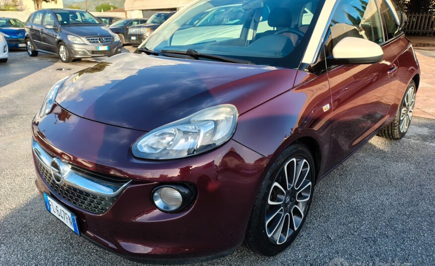 Opel Adam 1.4 87 CV GPL Tech Glam UNIPROPRIETARIO