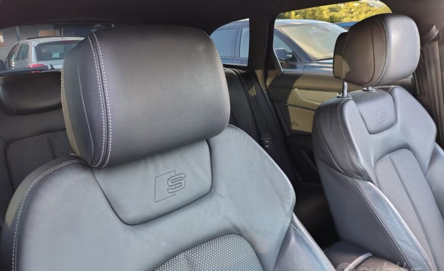 Audi A6 40 2.0 TDI quattro ultra S tronic SLINE