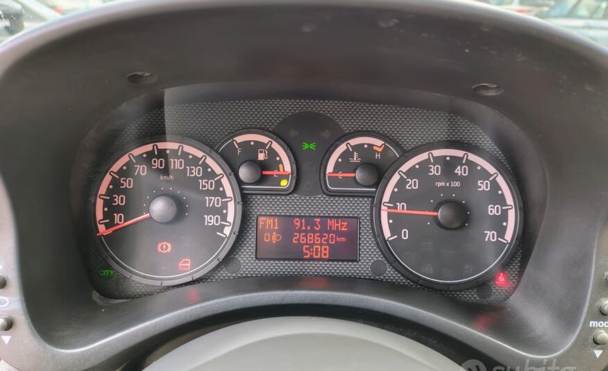 Fiat Panda 1.3 MJT 16V 4×4 Cross