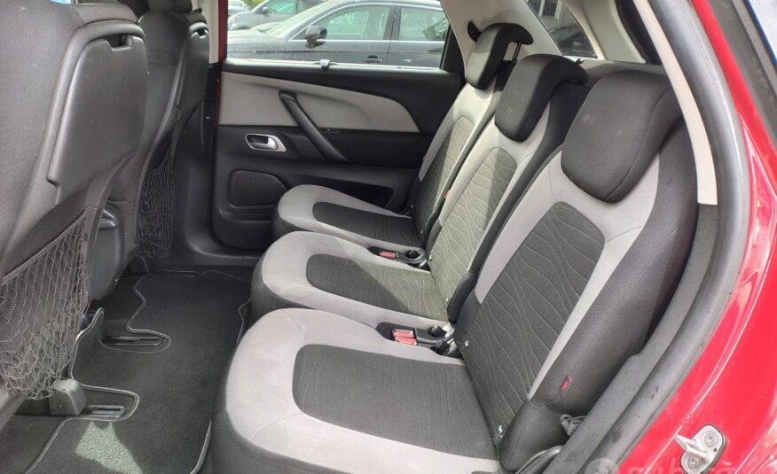 Citroen C4 Picasso 1.6 e-HDi 115 Exclusive