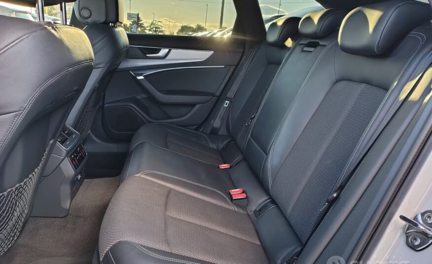Audi A6 40 2.0 TDI quattro ultra S tronic SLINE