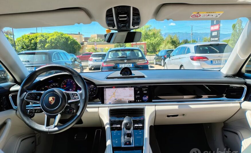 Porsche Panamera 2.9 4 E-Hybrid auto