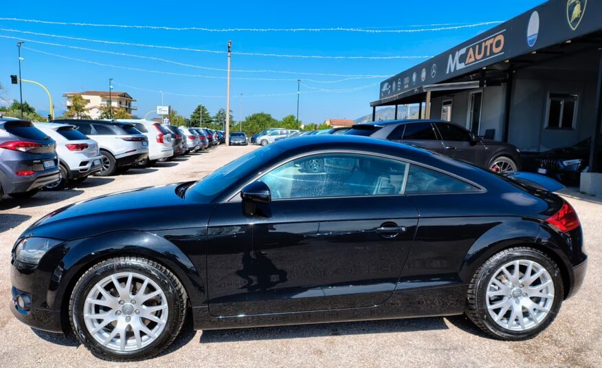 Audi TT Coupé 2.0 TFSI