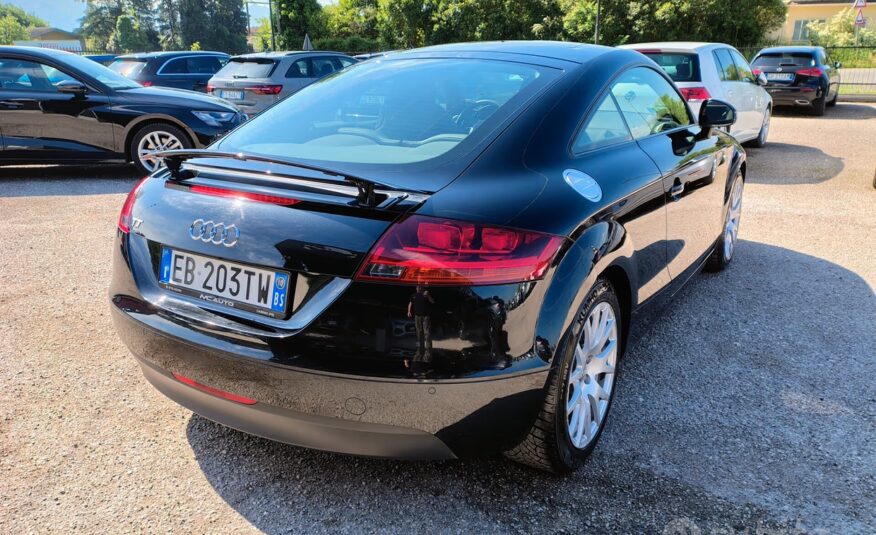 Audi TT Coupé 2.0 TFSI