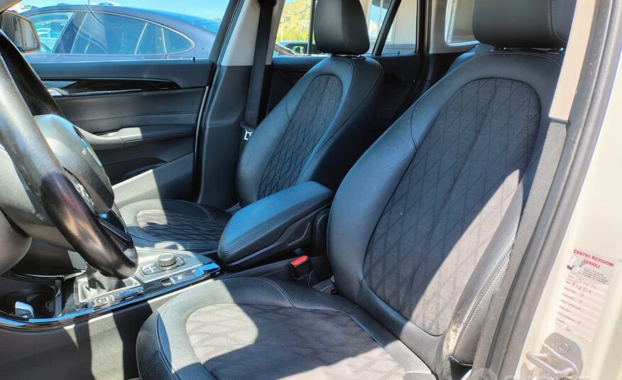 Bmw X1 sDrive18d Advantage