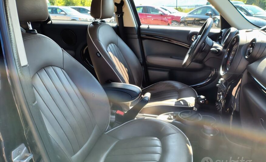 Mini Cooper SD Countryman Mini 2.0