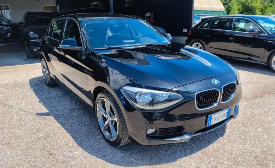 Bmw 120 5p. Msport