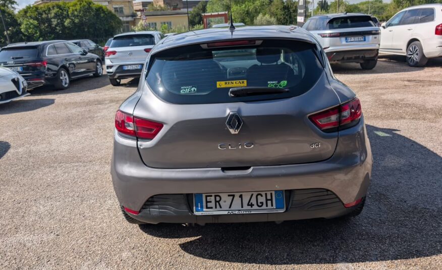 Renault Clio 1.5 dCi 8V 75CV 5 porte Live