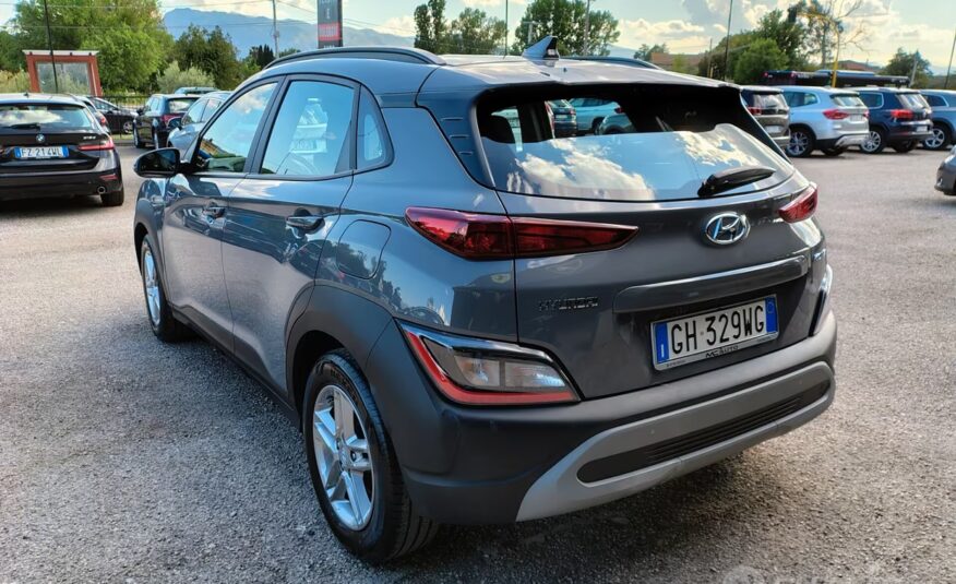Hyundai Kona 1.0 T-GDI XLine