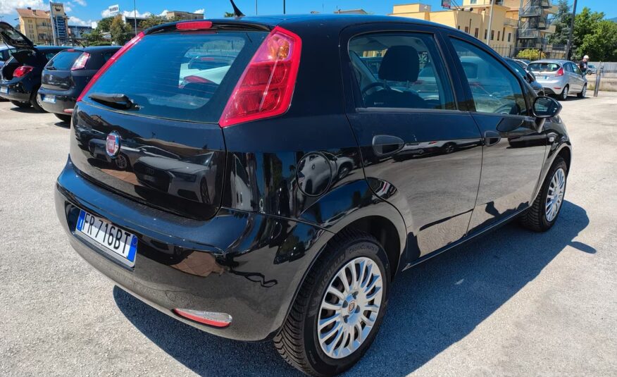 Fiat Punto 1.2 5 porte Street 2018 – “59.000KM”