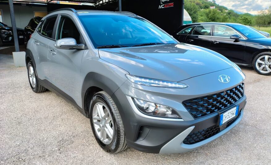 Hyundai Kona 1.0 T-GDI XLine