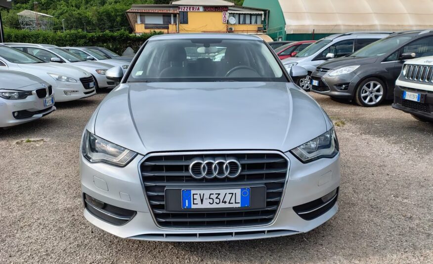 Audi A3 SPB 1.6 TDI clean diesel Ambition