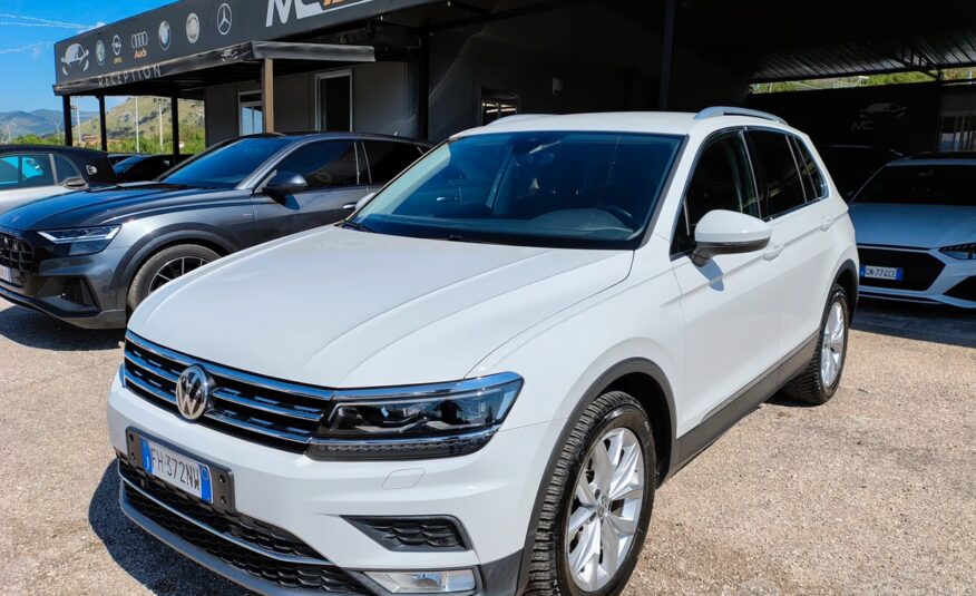 Volkswagen Tiguan 2.0 TDI SCR DSG 4MOTION Business