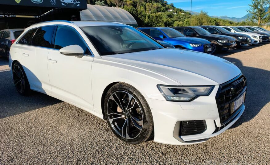 Audi A6 40 2.0 TDI quattro ultra S tronic SLINE