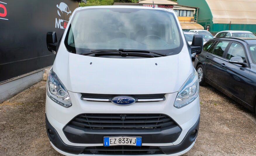 Ford Transit Custom Transit Custom 2.2 TDCi ECOnet