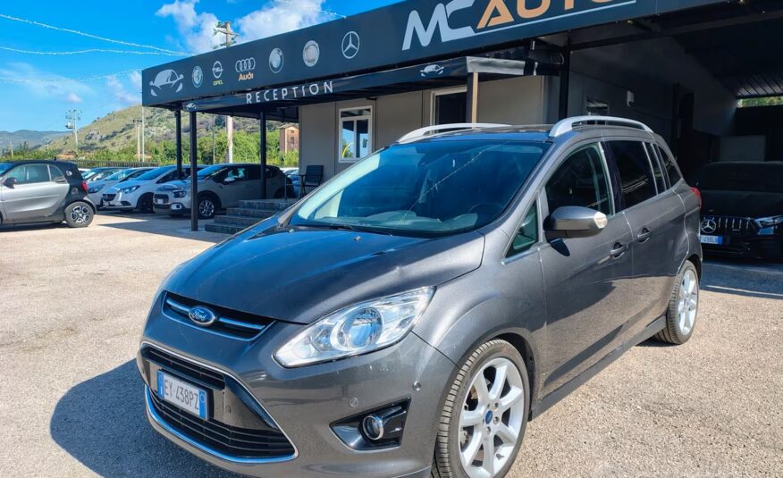 Ford C-Max7 7 posti 1.6 TDCi 115CV Business