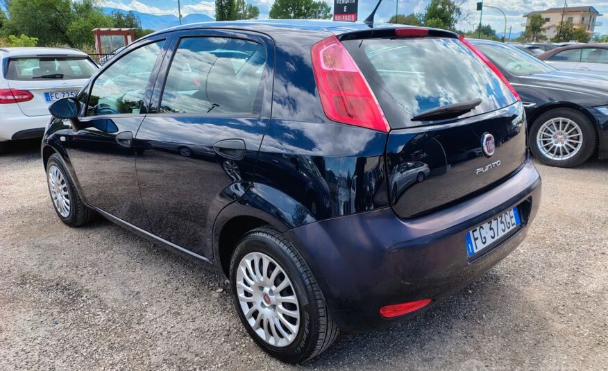 Fiat Punto 1.4 8V 5 porte Easypower Lounge