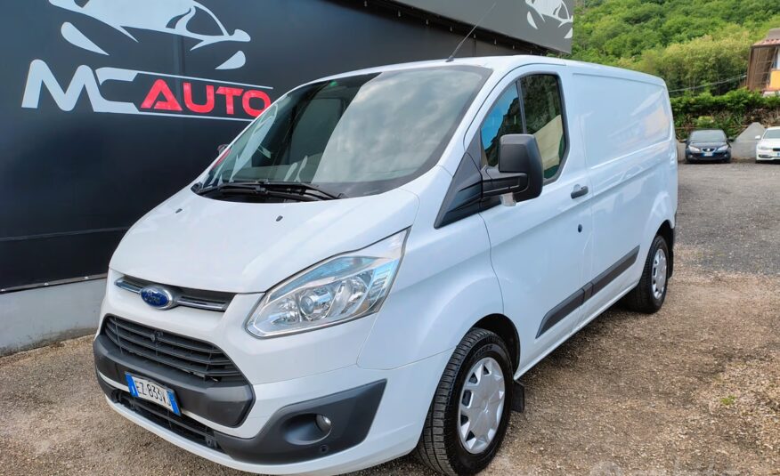 Ford Transit Custom Transit Custom 2.2 TDCi ECOnet