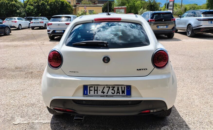 Alfa Romeo MiTo 1.4 78 CV 8V S&S Super
