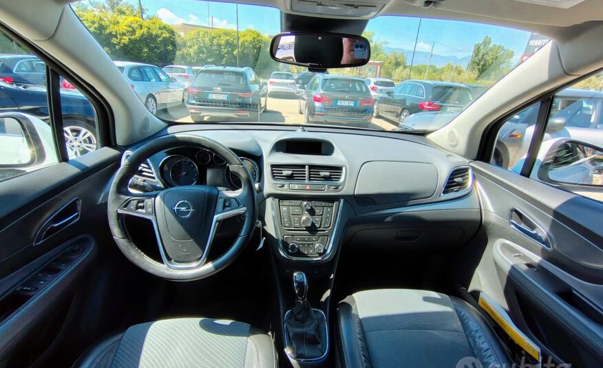 Opel Mokka 1.4 Turbo Ecotec 140CV 4×4 Start&Stop E