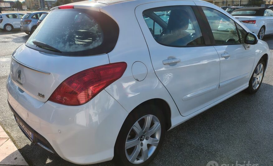 Peugeot 308 1.6 8V HDi 93CV 5p. Active “PERFETTA