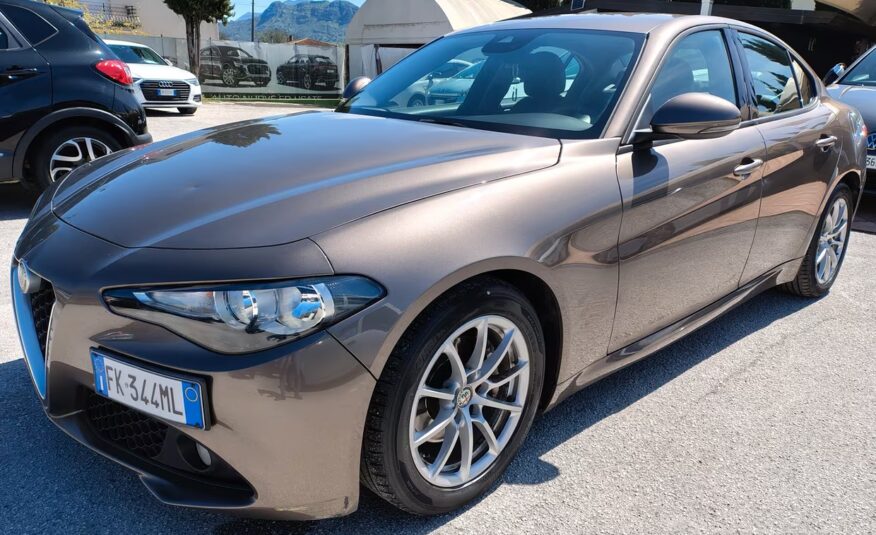 Alfa Romeo Giulia 2.2 Turbodiesel 150 CV