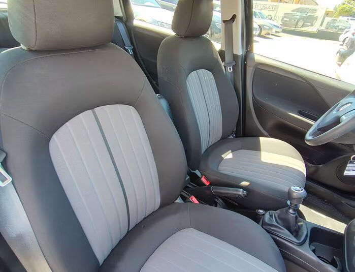 Fiat Punto 1.2 5 porte Street 2018 – “59.000KM”