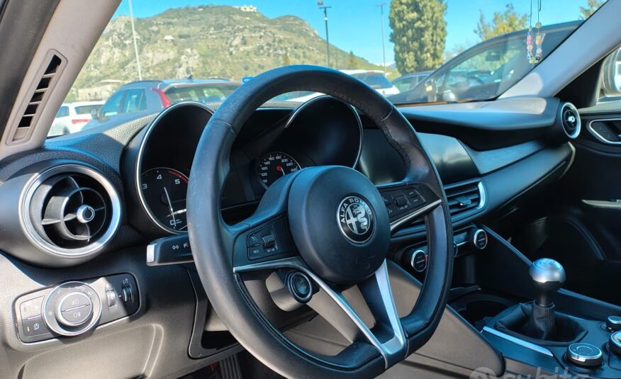 Alfa Romeo Giulia 2.2 Turbodiesel 150 CV