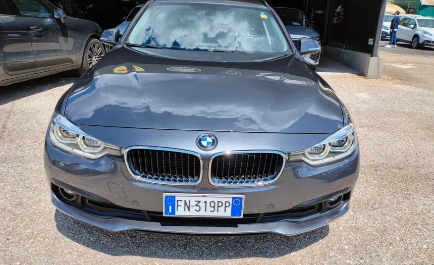 Bmw 318 d Touring