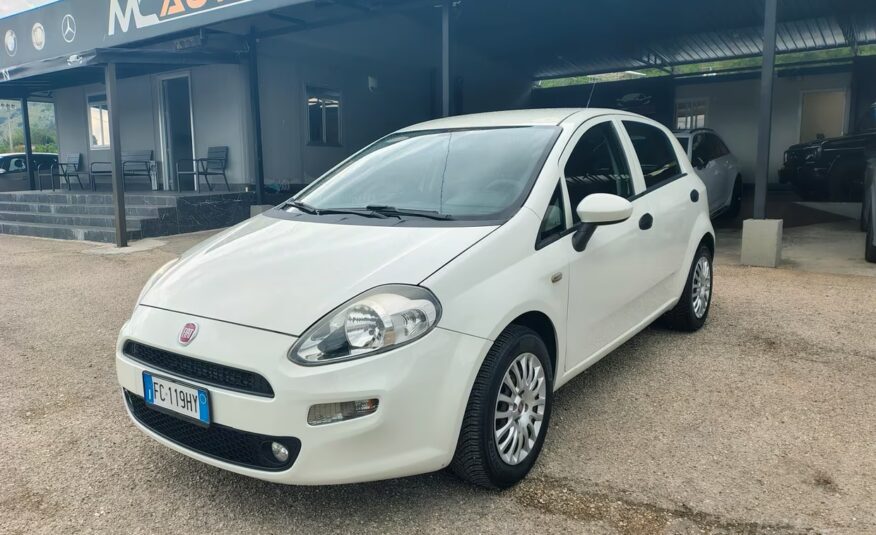 Fiat Punto 1.2 8V 5 porte Lounge