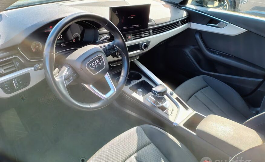 Audi A4 30 TDI/136 CV S tronic S line edition