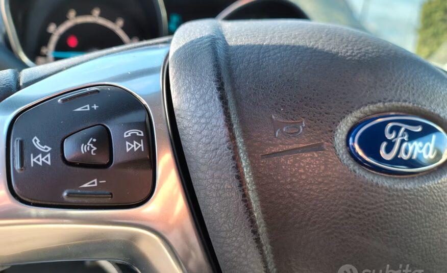 Ford Fiesta 1.0 80CV 5 porte – “UNIPROPRIETARIO”