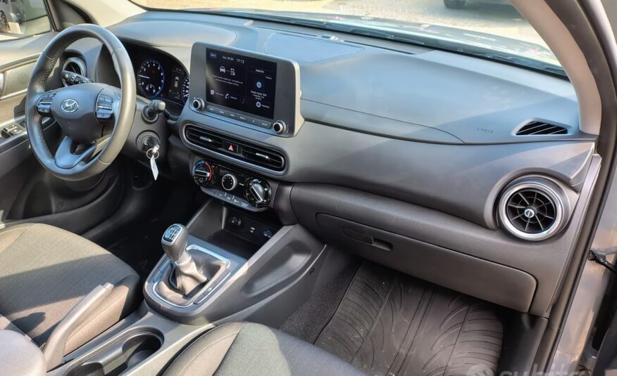 Hyundai Kona 1.0 T-GDI XLine