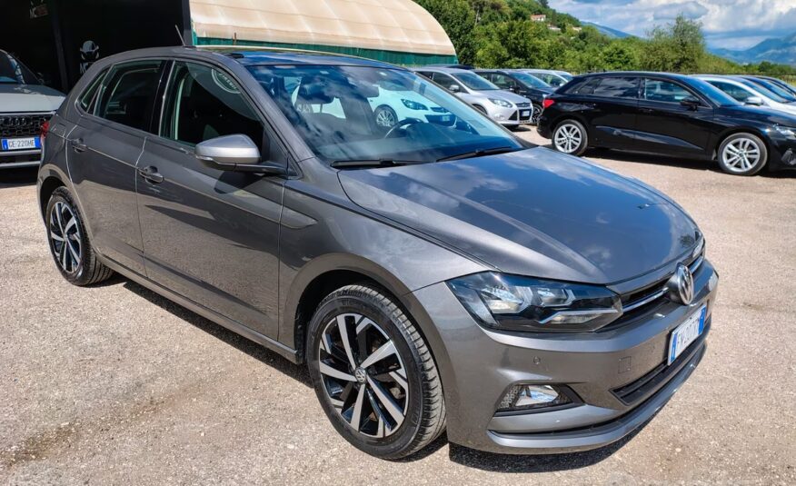 Volkswagen Polo 1.0 MPI 5p. Comfortline BlueMotion