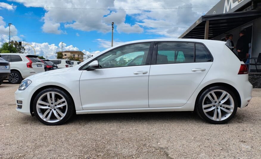 Volkswagen Golf 1.4 TSI 5p. Comfortline BlueMotion