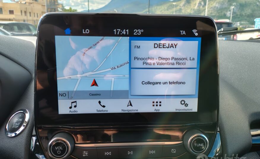 Ford EcoSport 1.0 EcoBoost 125 CV Titanium 2018