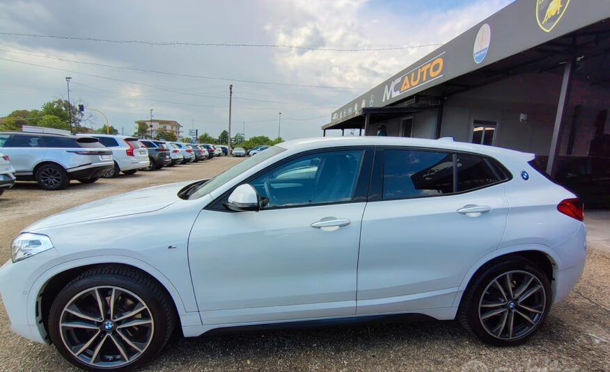 Bmw X2 xDrive20d Msport-X