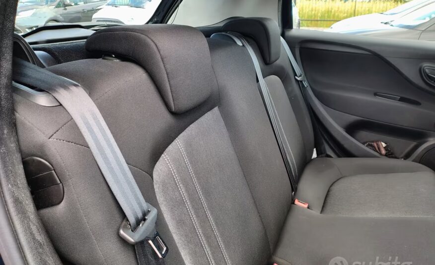 Fiat Punto 1.4 8V 5 porte Easypower Lounge