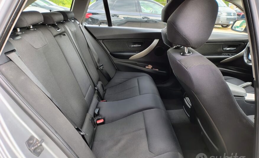 Bmw 320d Touring Sport