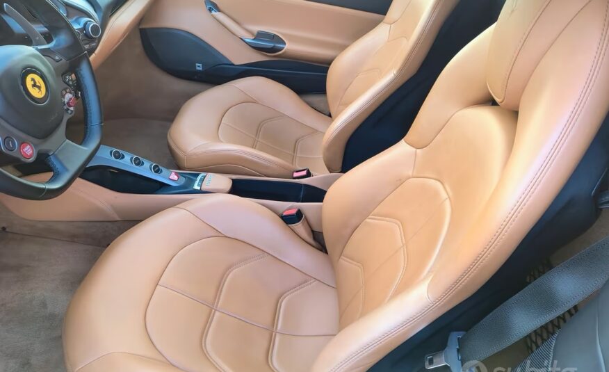 Ferrari 488 GTB “24 MESI GARANZIA UFFICIALE FERRA