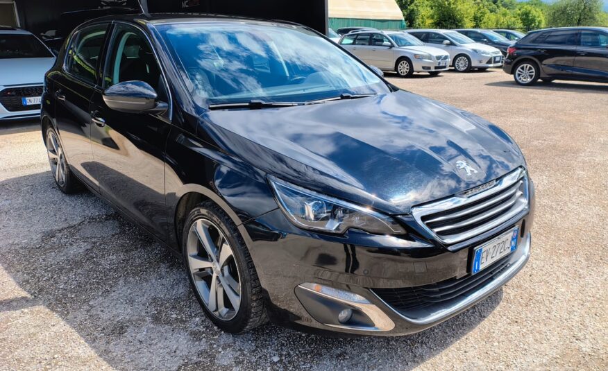 Peugeot 308 1.6 e-HDi 115 CV Stop&Start Active