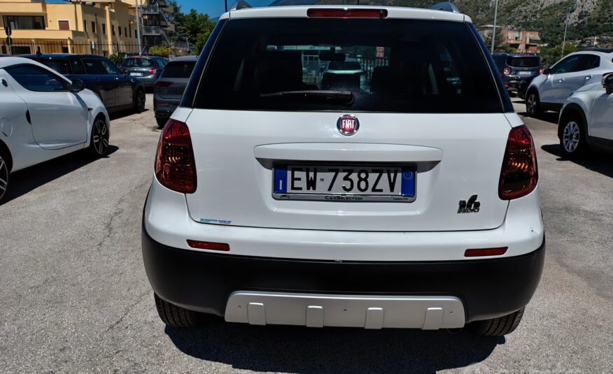 Fiat Sedici Emotion 2.0 MJT DPF 4×4 DISINSERIBILE